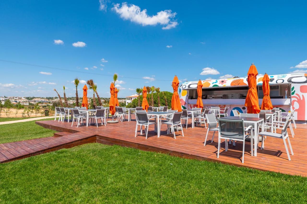 Regency Salgados Hotel & Spa Albufeira Eksteriør bilde