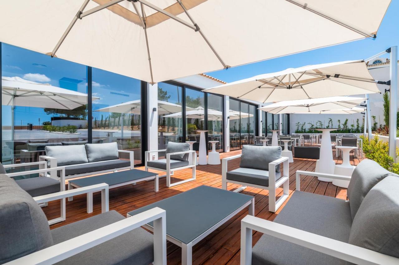 Regency Salgados Hotel & Spa Albufeira Eksteriør bilde