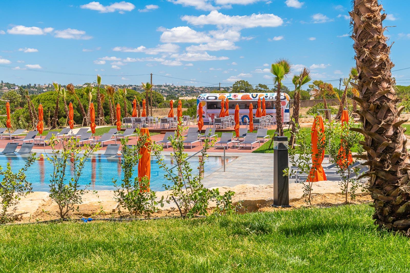 Regency Salgados Hotel & Spa Albufeira Eksteriør bilde