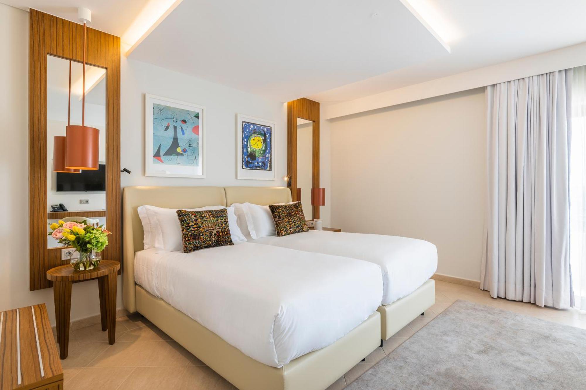 Regency Salgados Hotel & Spa Albufeira Eksteriør bilde