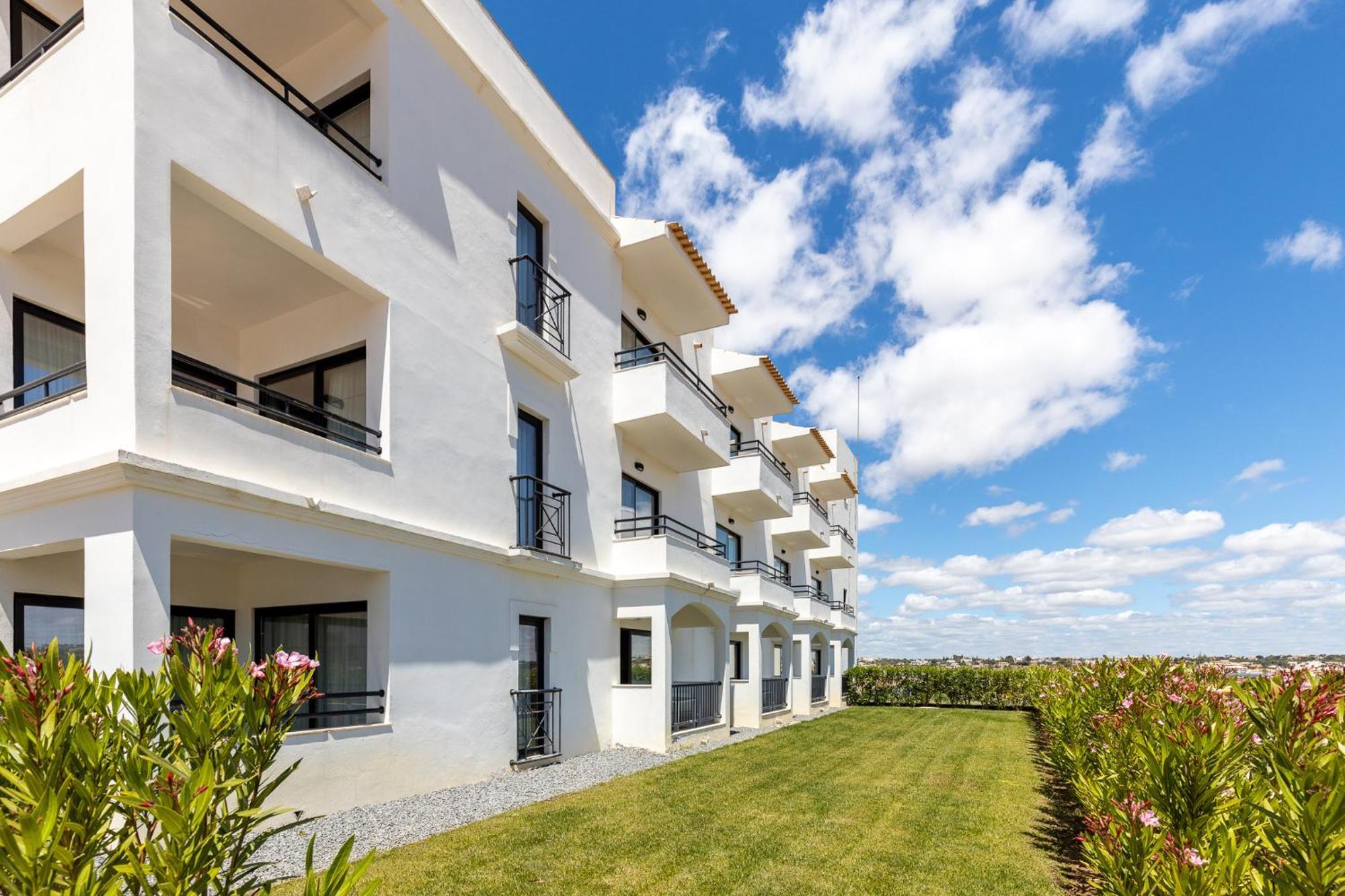 Regency Salgados Hotel & Spa Albufeira Eksteriør bilde